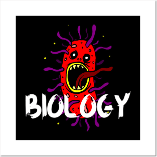 Biology Posters and Art